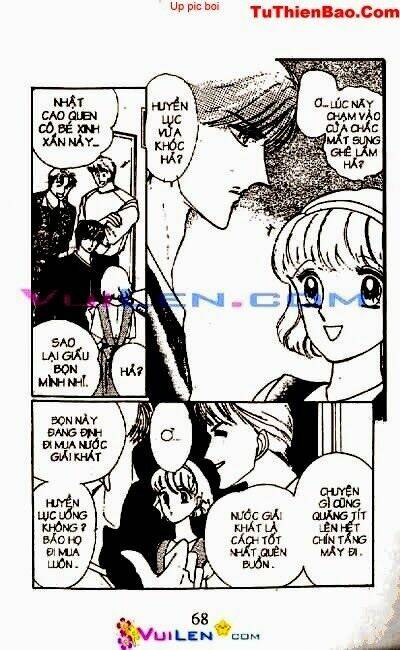 cô bé khóc nhè chapter 10 67