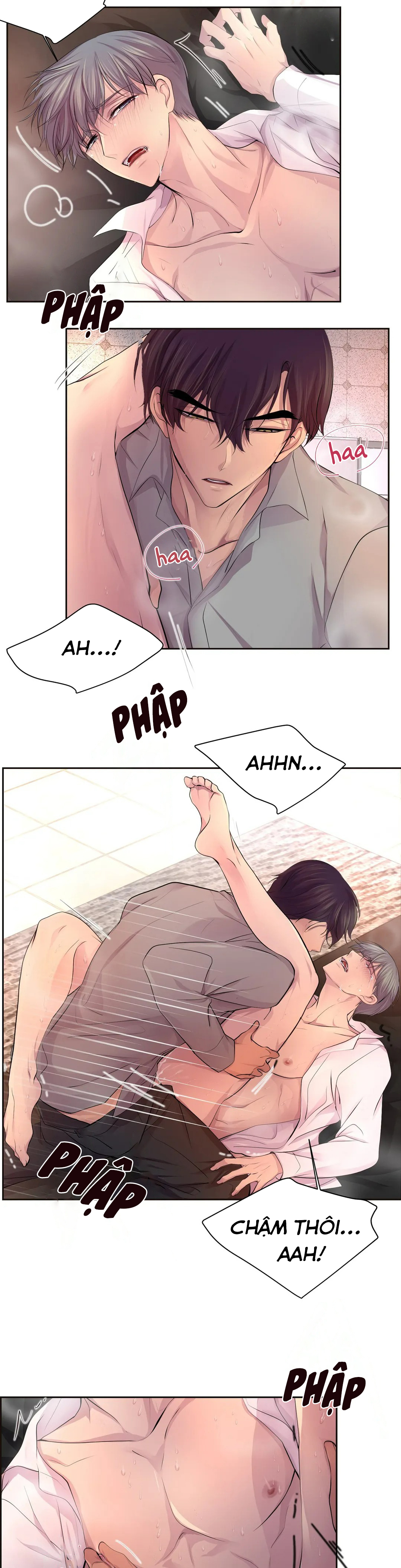 giữ em thật chặt (hold me tight) chapter 55 21