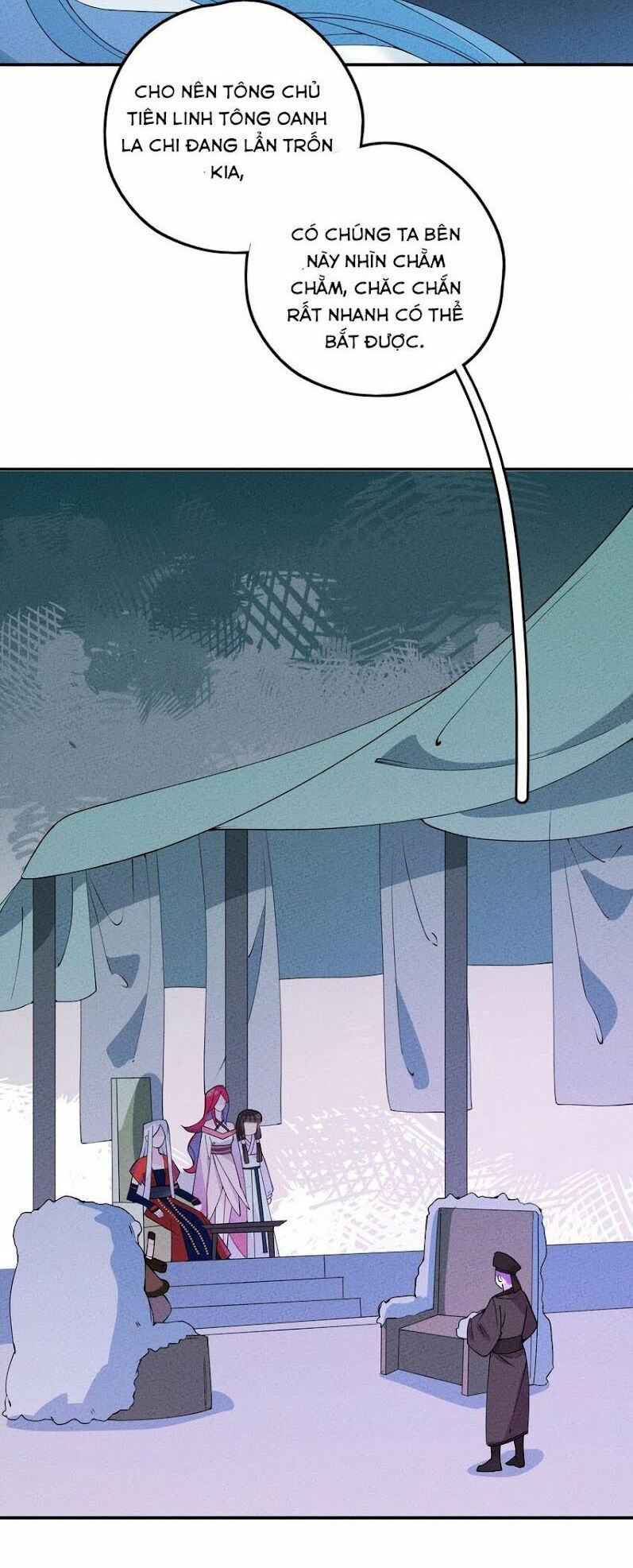 là thánh hoàng chính đạo, ta cưới ma tôn tà đạo？！ chapter 4 67