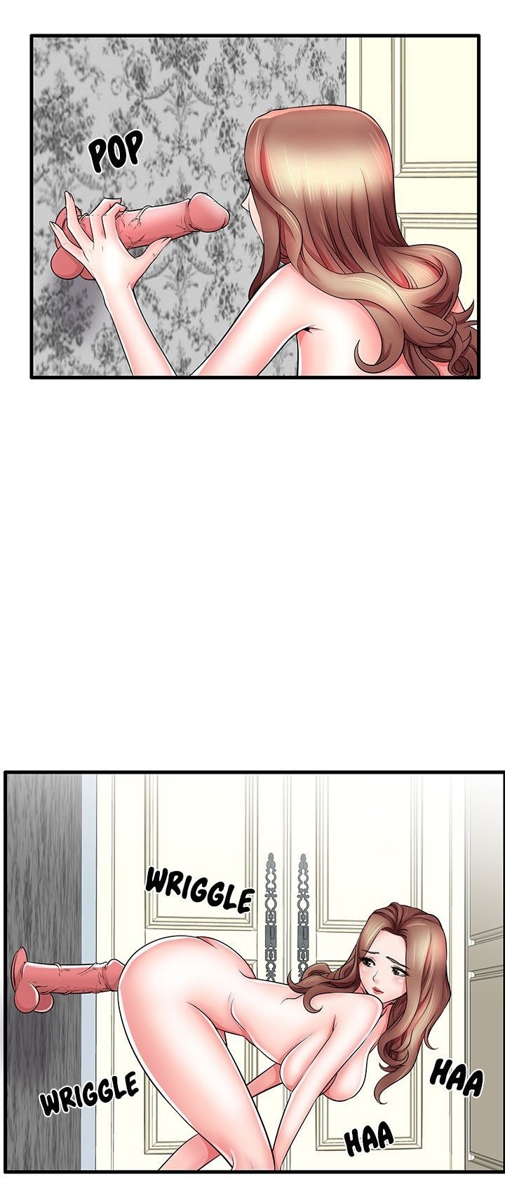 người mẹ xấu xa chapter 24 11