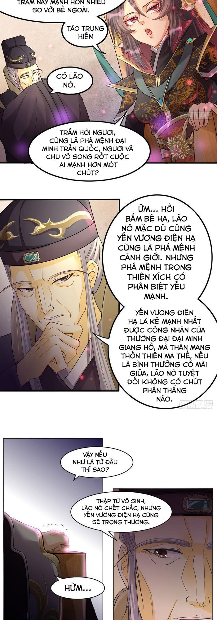 tiên võ chapter 9 5