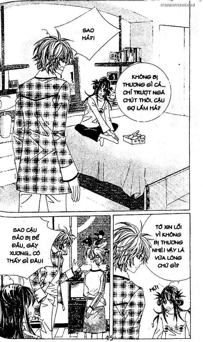 nhà trọ hoàn hảo chapter 74 17