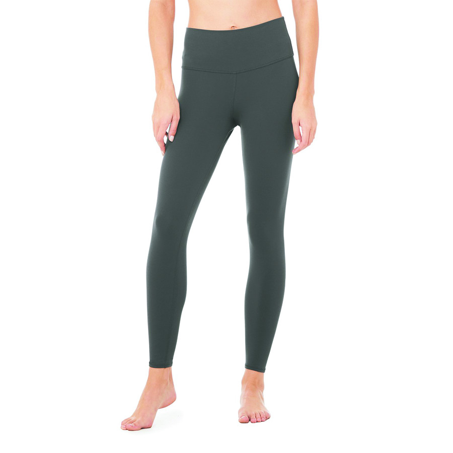 Quần 7/8 Legging cạp cao tập yoga