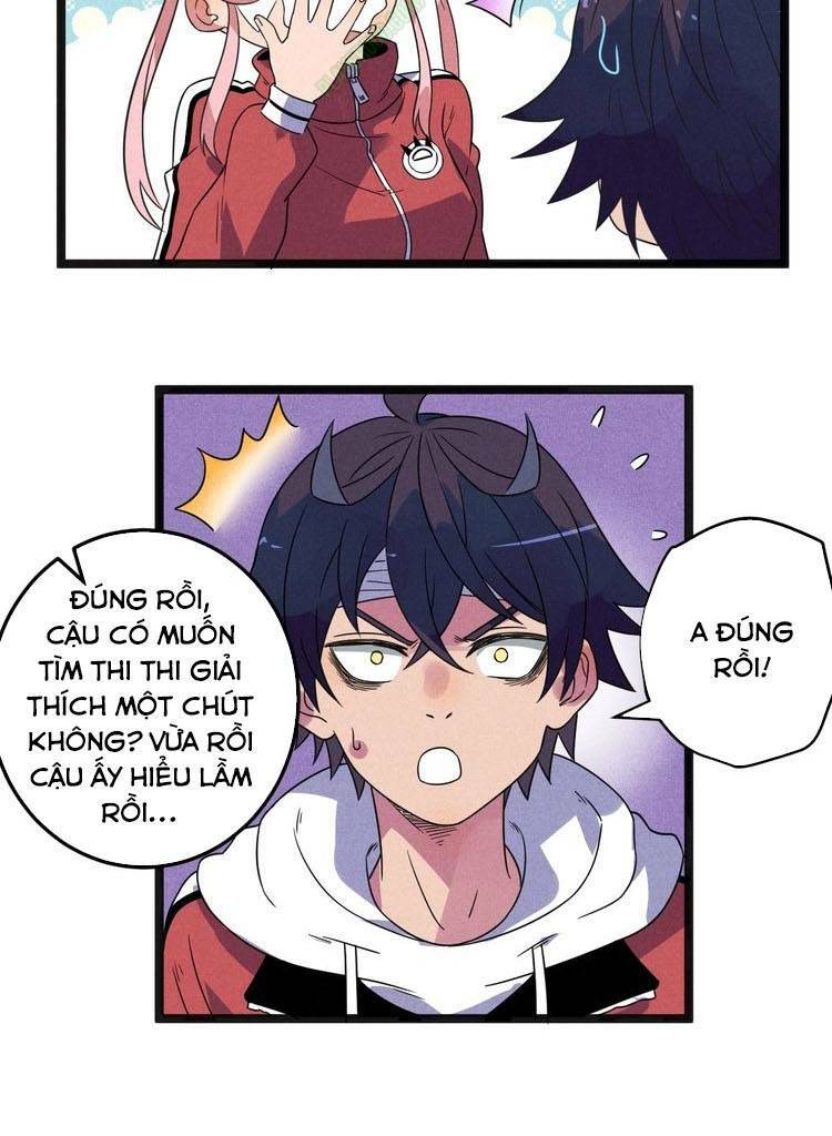 tu chân cuồng thiếu tại vườn trường chapter 55 23