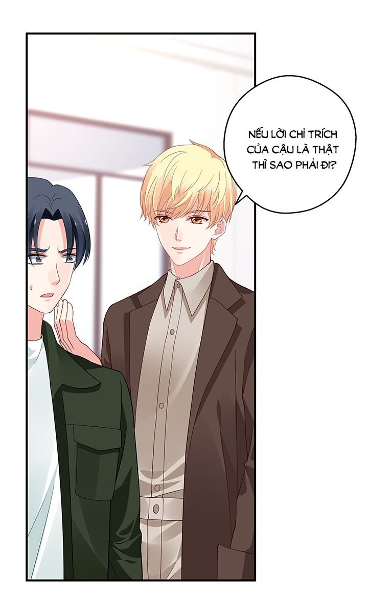 bạn trai 1/4 của tôi chapter 25 21