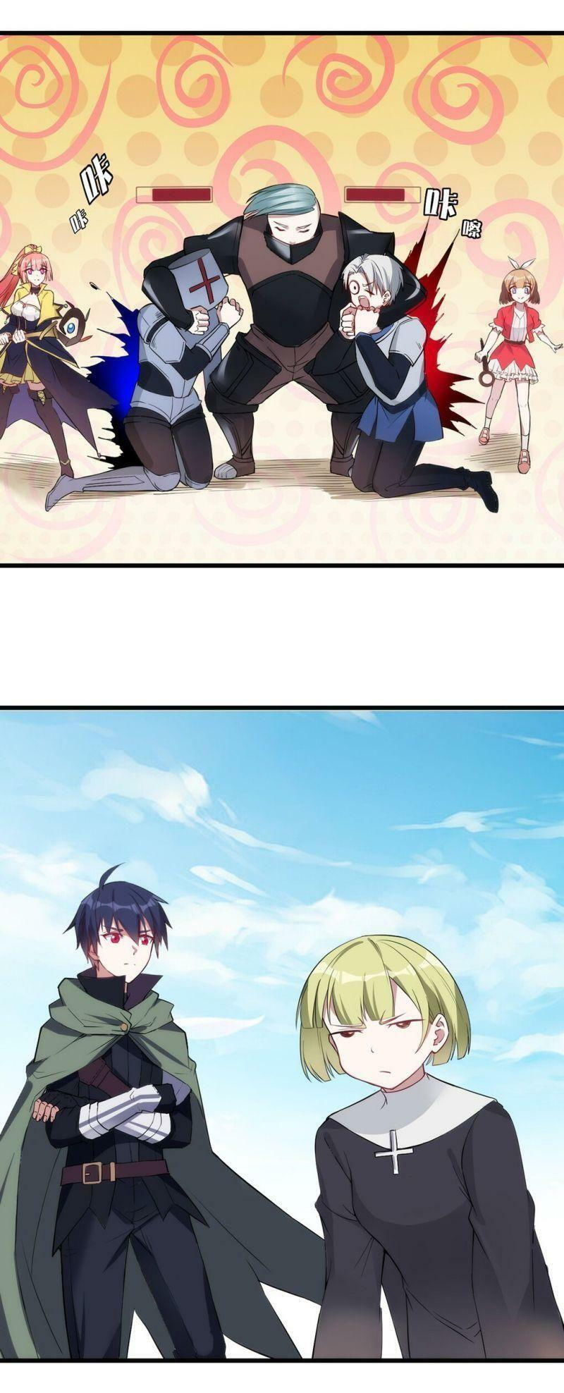 thánh đường chi thành chapter 34 31