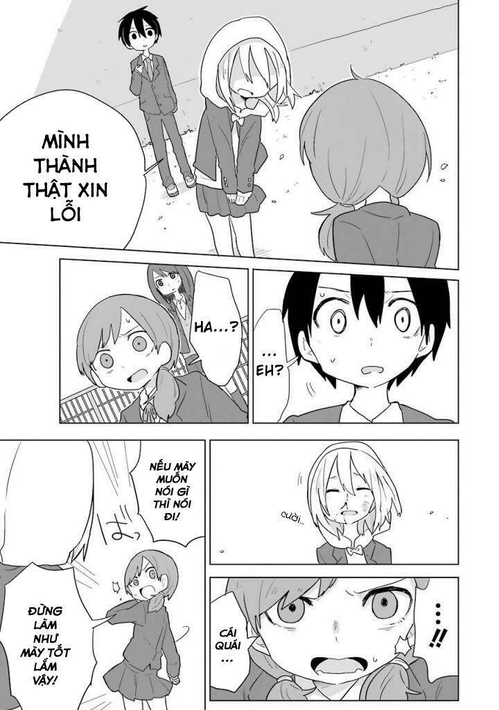 fukanzen na hito no tame ni chapter 4 6