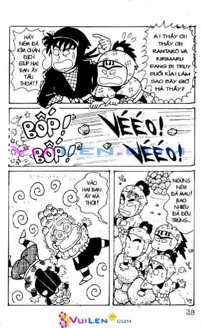 ninja loạn thị chapter 28 38