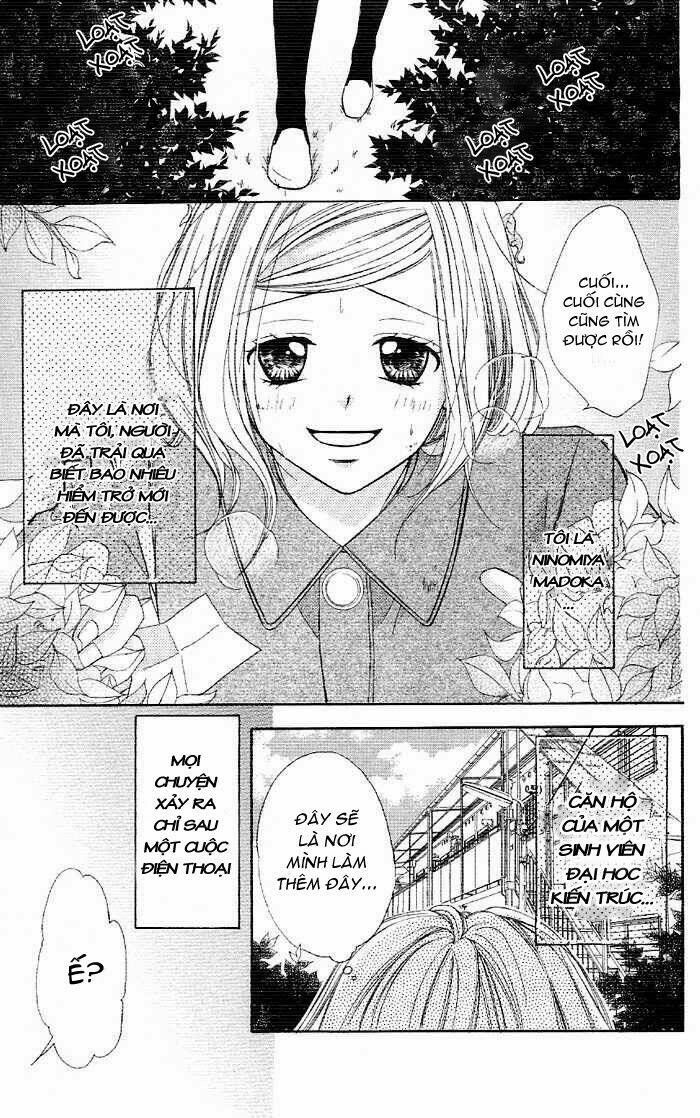 akuma de kobito chapter 4 3