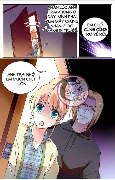 luyến ái cấm kỵ điều lệ chapter 26 3