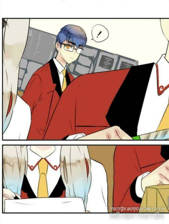 hoàng tử cải trang chú hề chapter 25 26