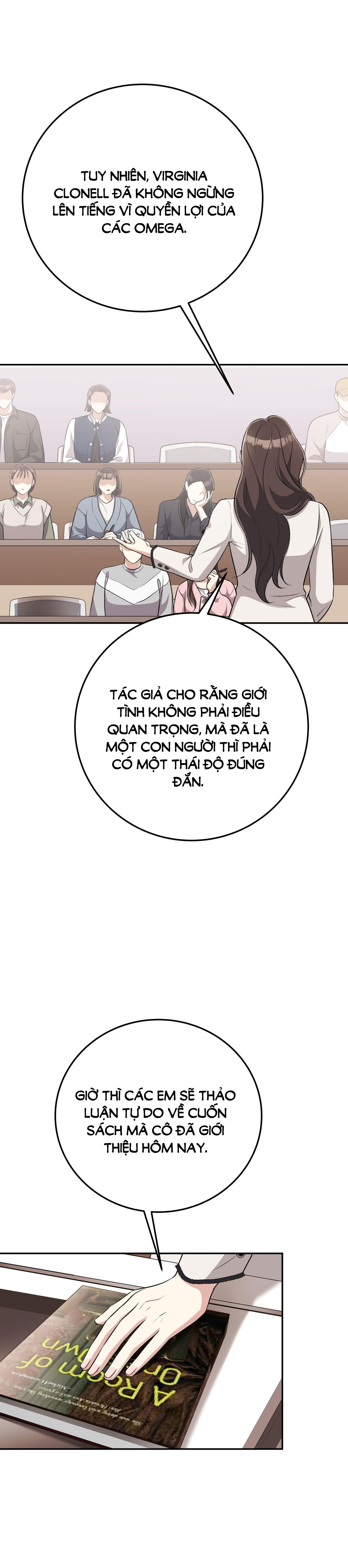 Cướp Dâu chapter 7.2 - Trang 23
