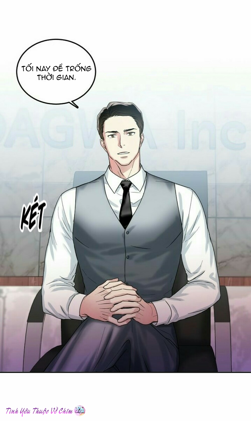 đối tác an toàn chapter 1 13