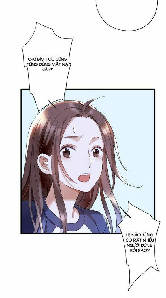 lệnh cấm nghị tộc 2 ẩn diện trấn chapter 35 5