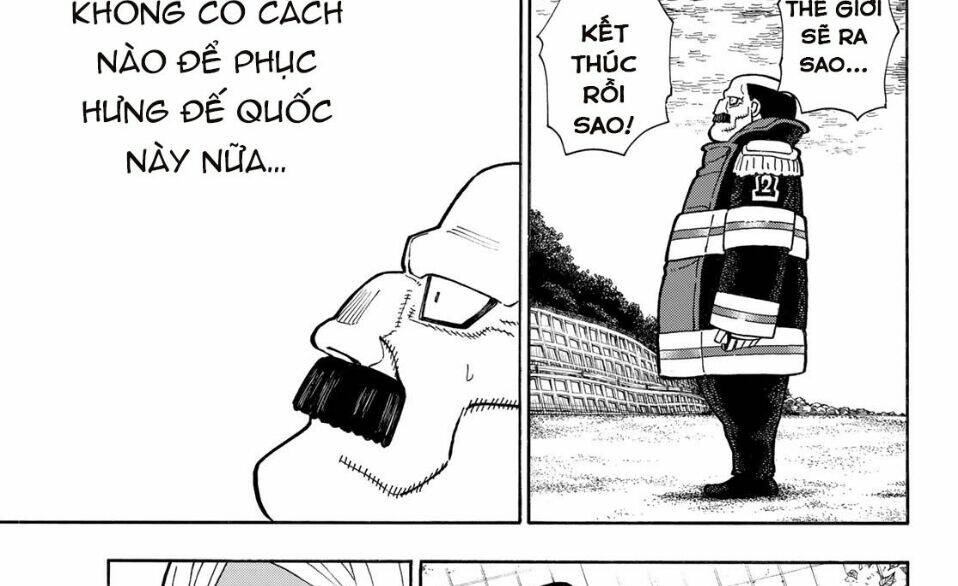 biệt đội lính cứu hỏa chapter 255 12