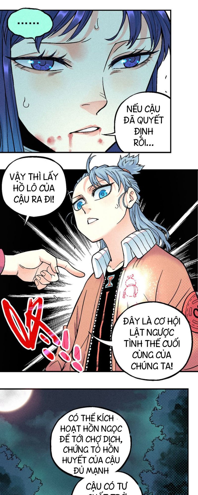 thiên kinh địa dịch chapter 5 16