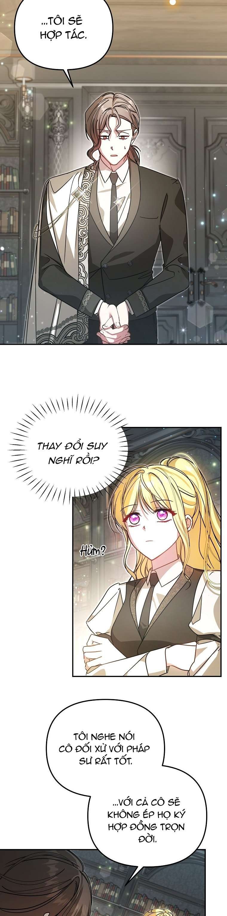 chị gái tôi là nhân vật chính chapter 29 24