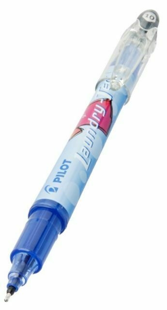 Bút Viết Trên Vải 0.65mm Pilot Laundry -Tec SCA-LT-M-B