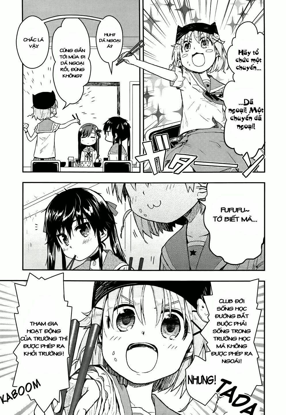 gakkou gurashi! chapter 8 10