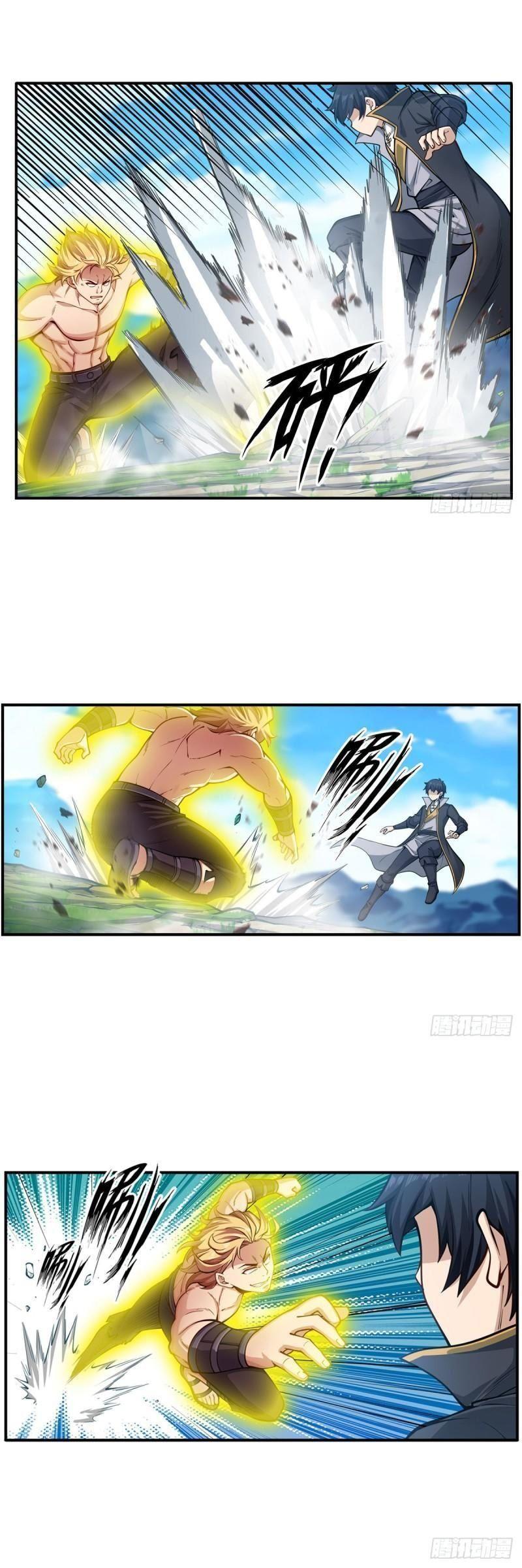 vô hạn sứ đồ và 12 nữ chiến binh chapter 220 4