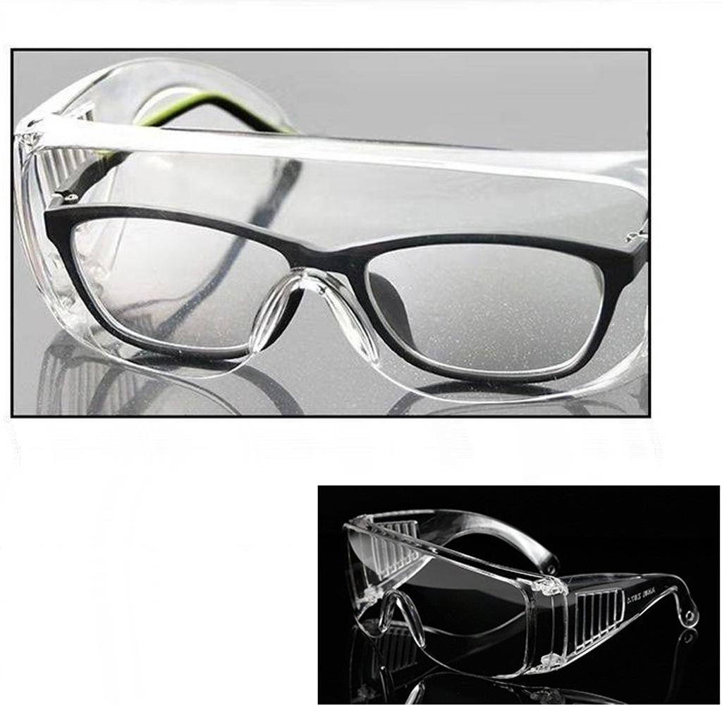 Anti-Fog Safety Lab Goggles Motorcycle UV Protect Anti-Splashing Glasses