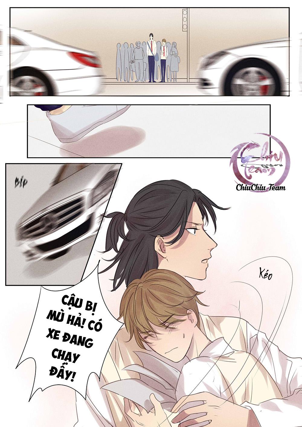 ghét cậu thích cậu chapter 4 7