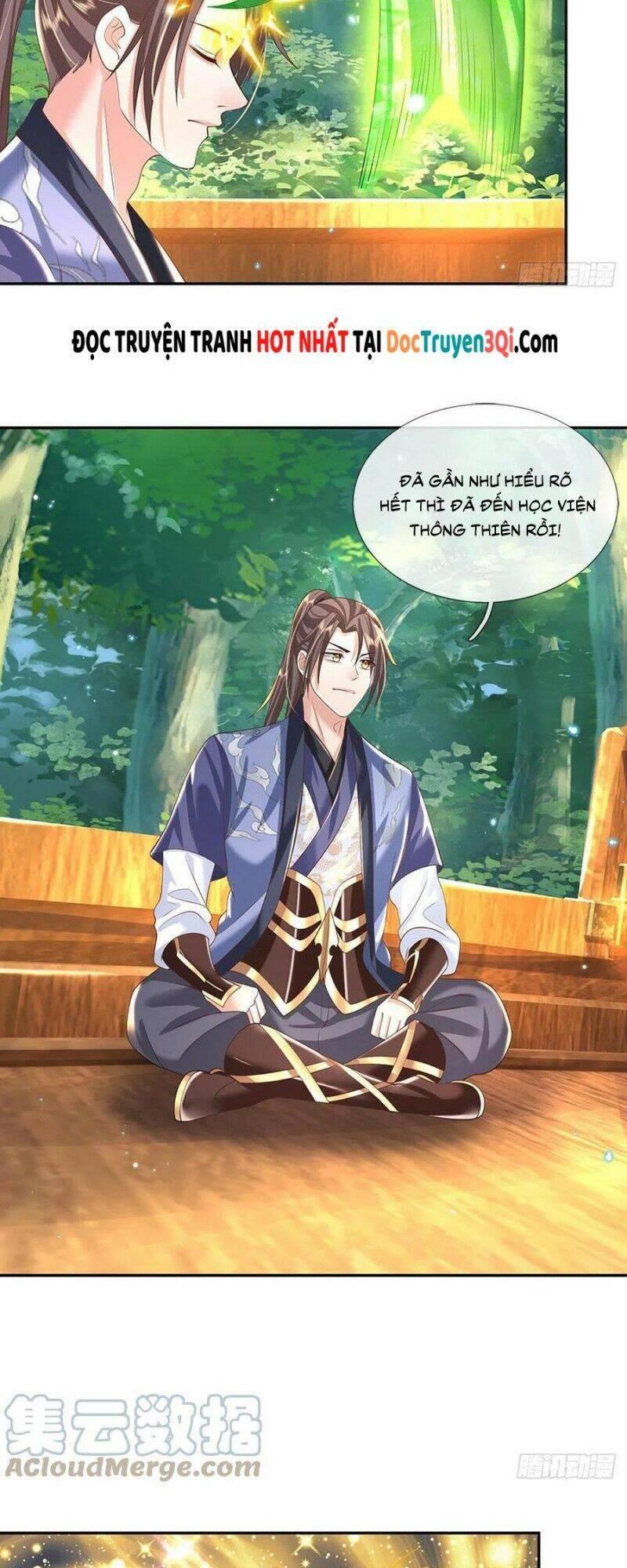 Ta Trở Về Từ Thế Giới Tu Tiên chapter 133 3