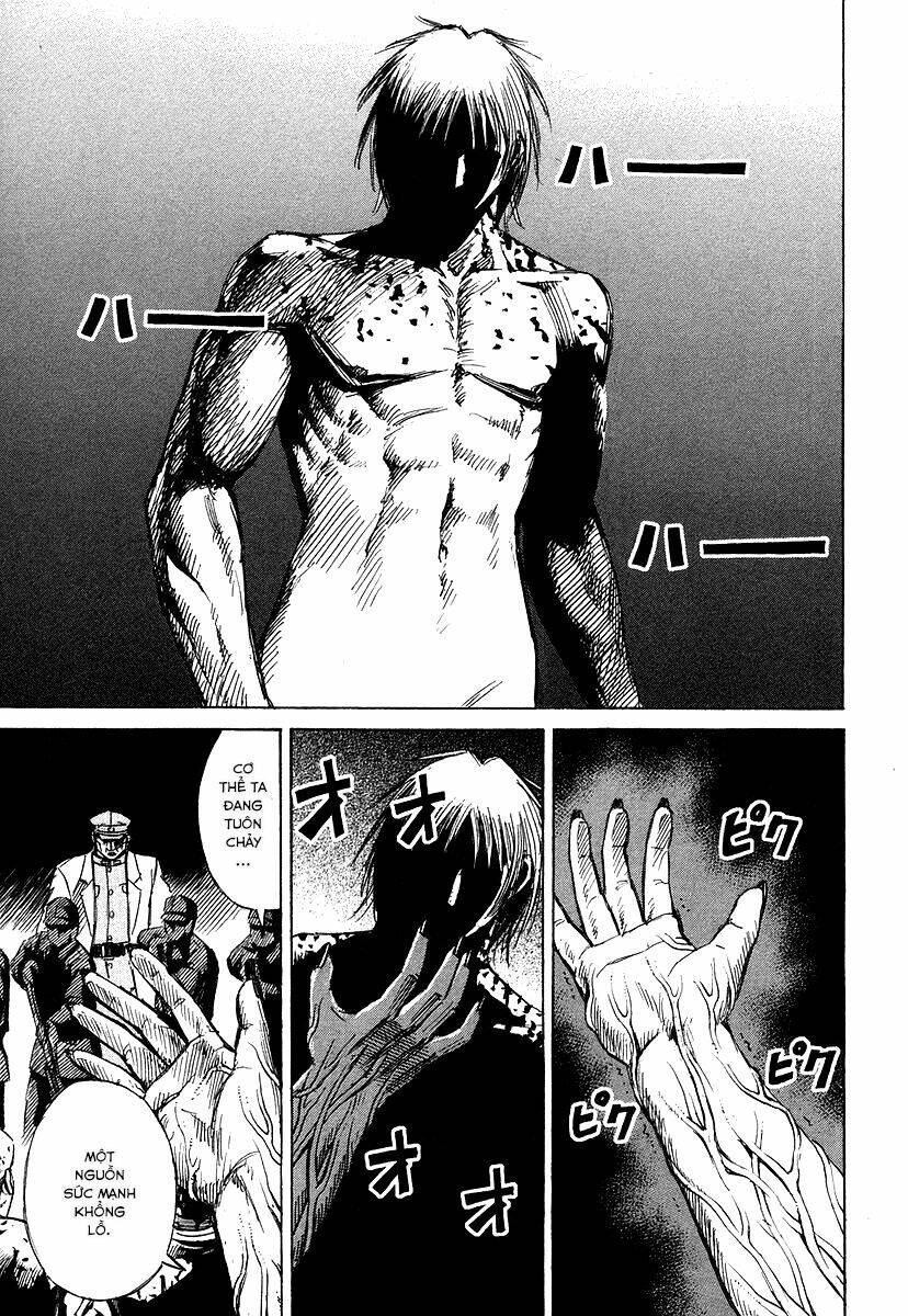 đảo ma cà rồng chapter 109 17