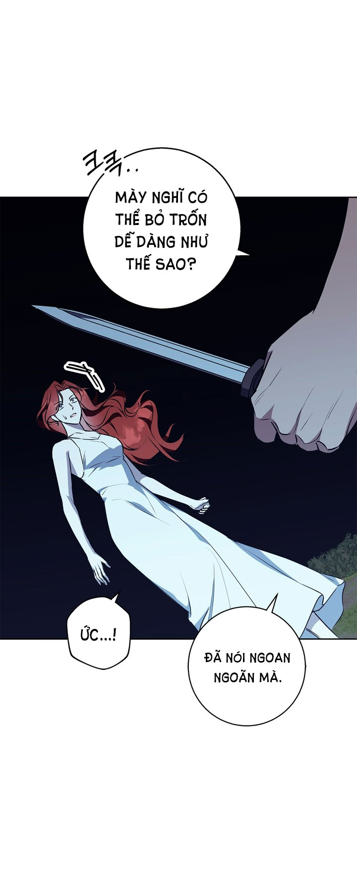 Mùa Đông Đến chapter 43.1 - Trang 16