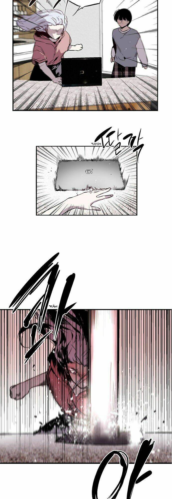 người máy hủy diệt chapter 112 4