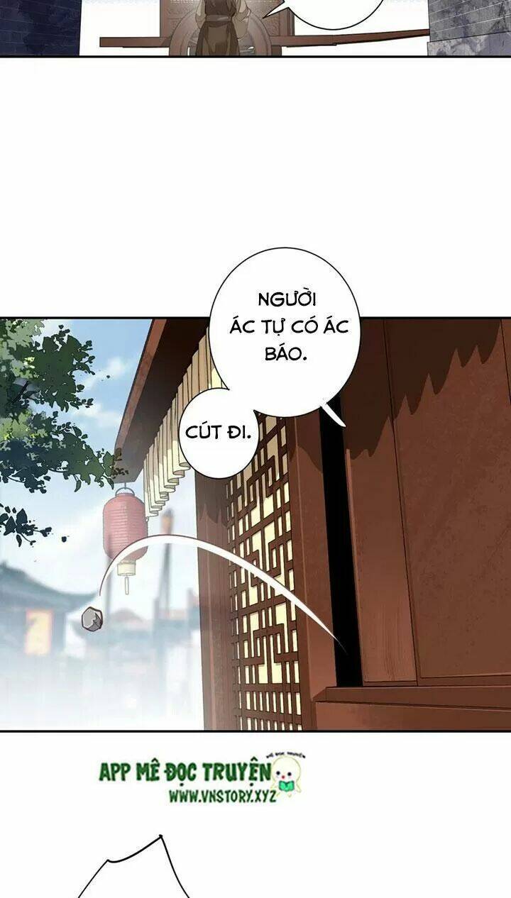 hoàng hậu ương bướng chapter 236 10