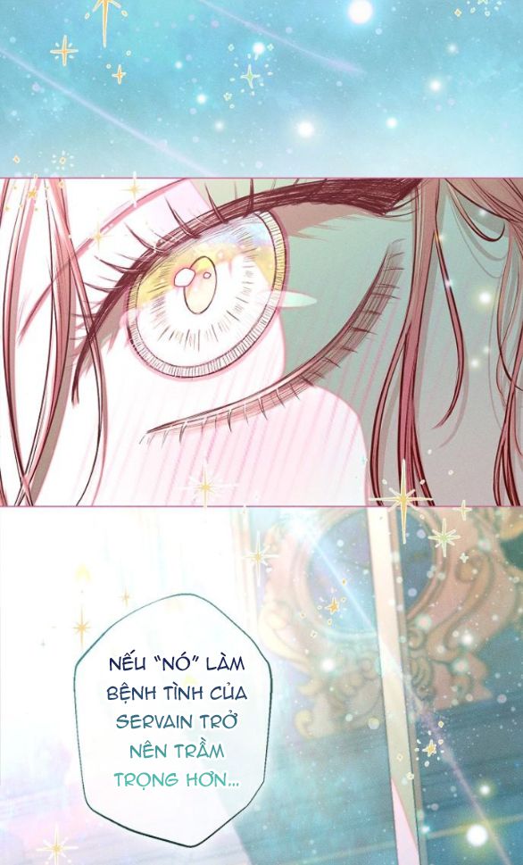 chàng tiên cá mắc kẹt trong hồ của tôi chapter 2.2 44