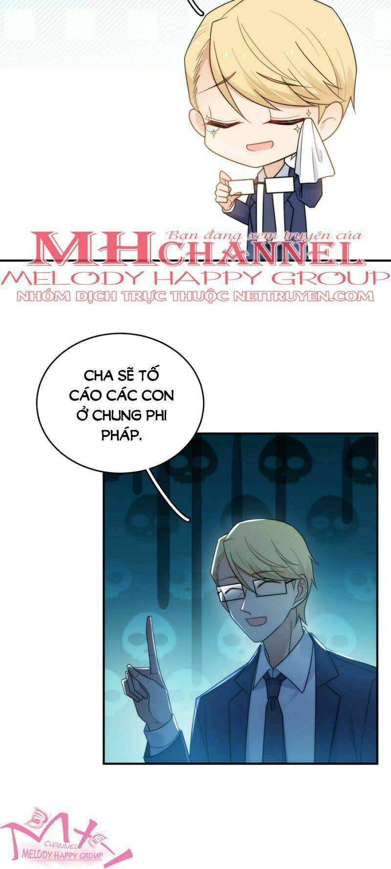 ma lạt thiên kim đẩu ác thiếu chapter 212 12