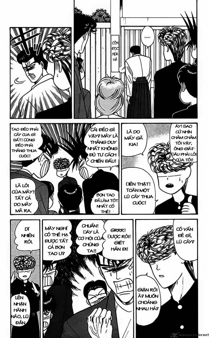 kyou kara ore wa - cặp bài trùng chapter 56 2
