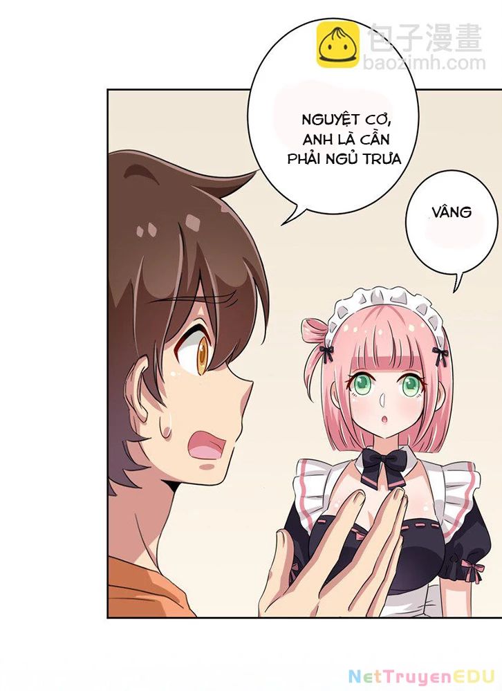 ông trời đã ban cho tôi siêu năng lực kỳ lạ gì thế này? chapter 46 16