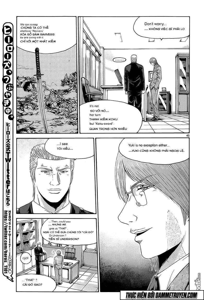 soul reviver south chapter 5 22