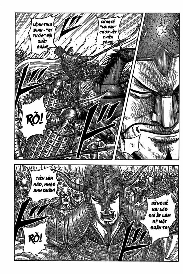 kingdom - vương giả thiên hạ chapter 542 2