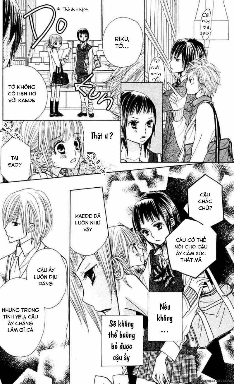 gakkou no ojikan chapter 13 21