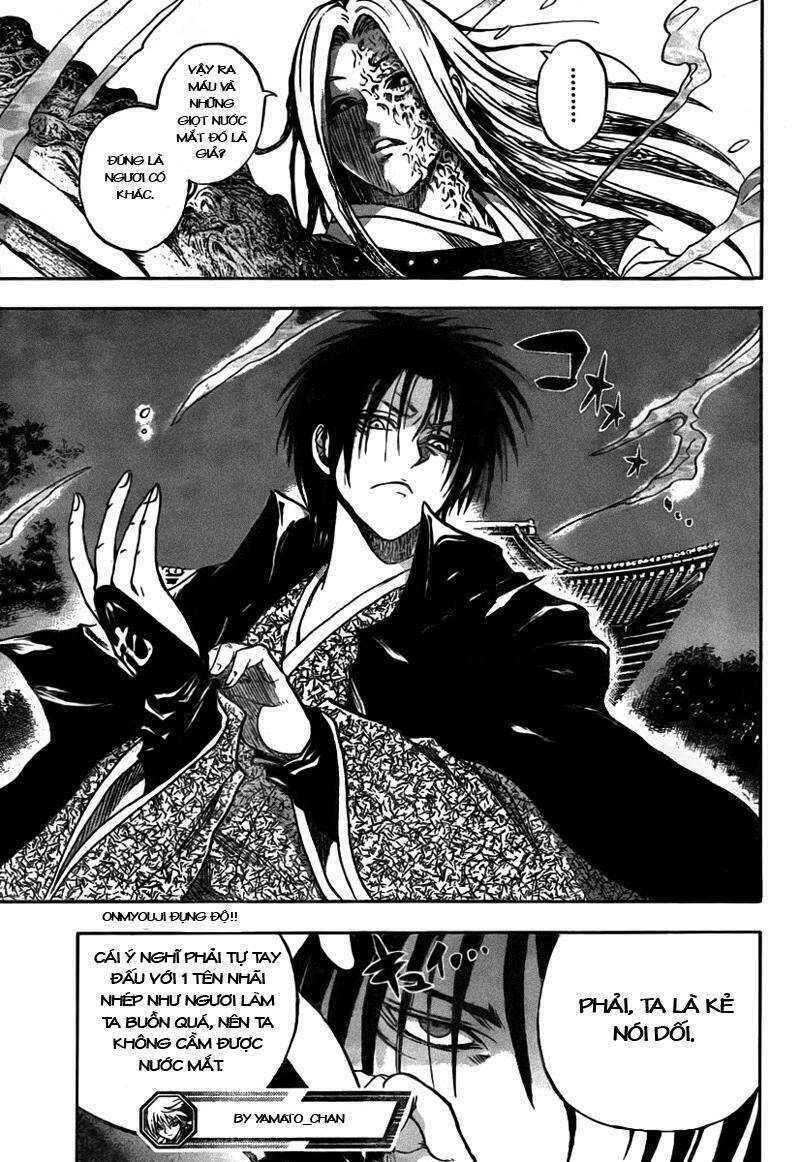 bách quỷ dạ hành chapter 79 21