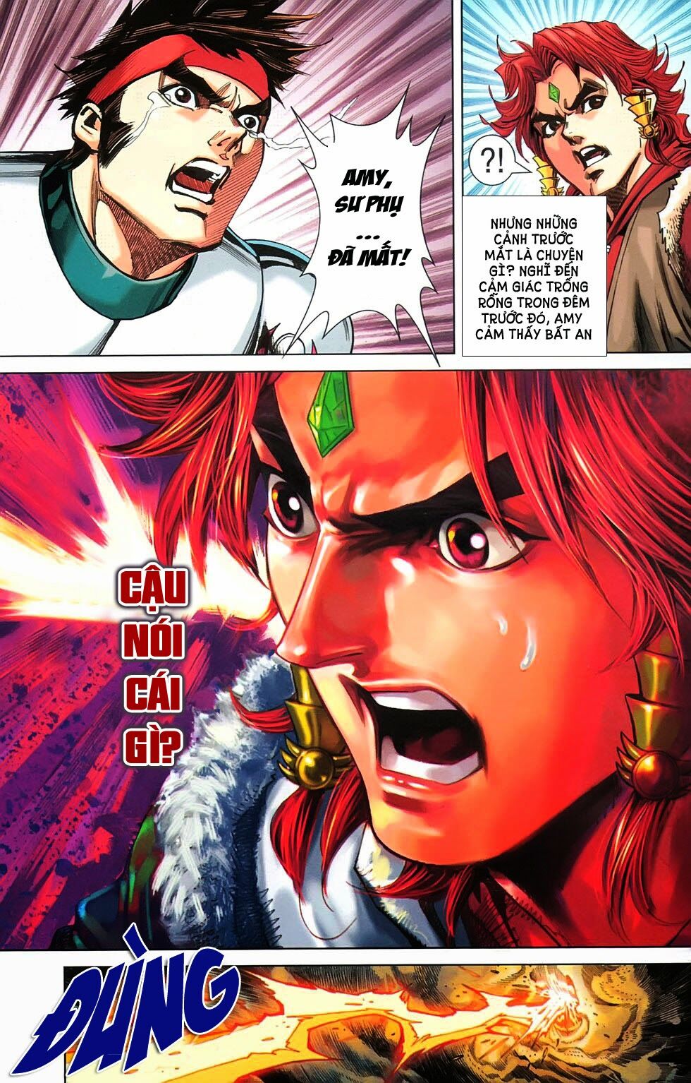 dong binh thiên hạ chapter 50 15