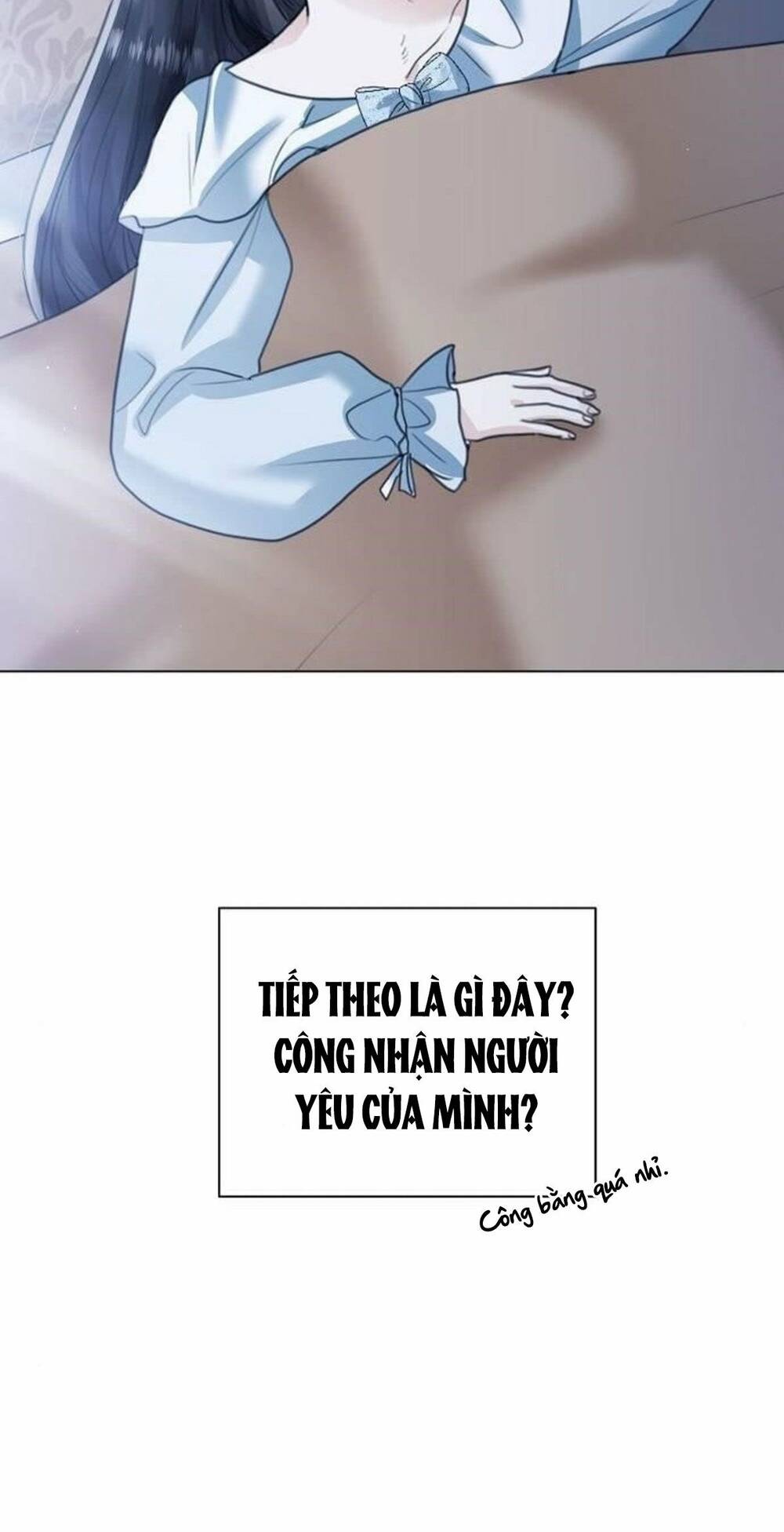 tôi sẽ từ bỏ vị trí hoàng hậu chapter 9 13