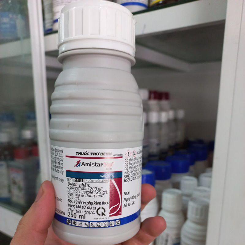 Chế phẩm trừ bệnh Amistar Top 325SC 250ml