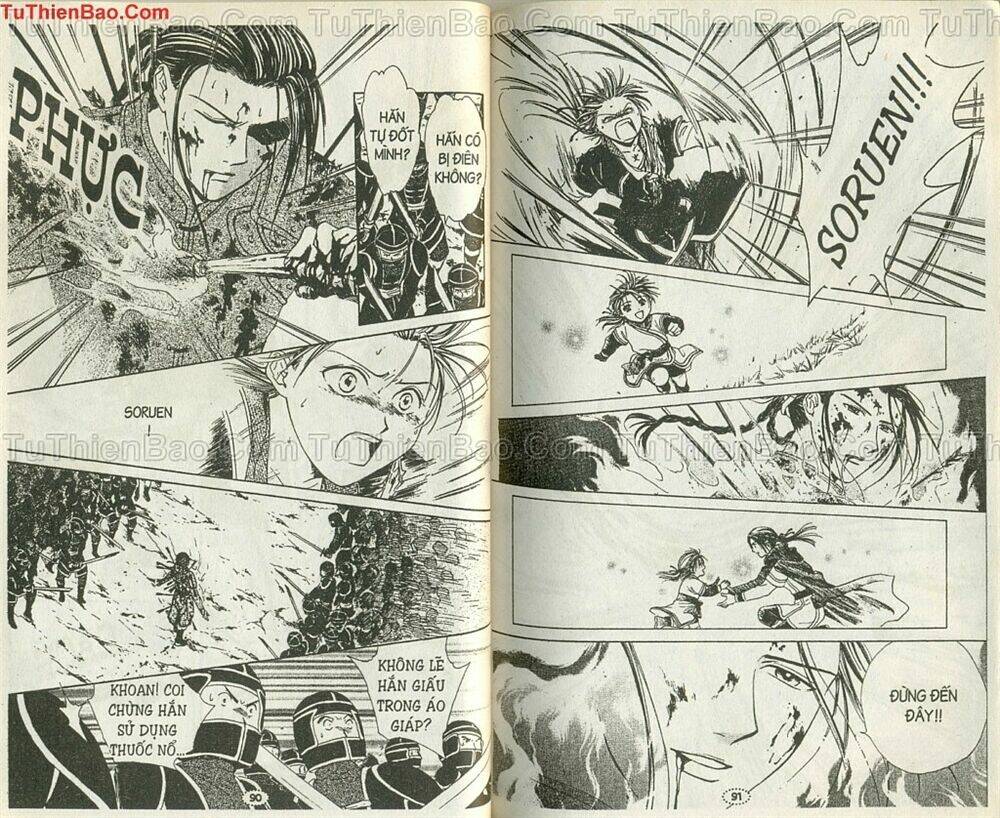 quyển sách kỳ bí 2 chapter 7 46