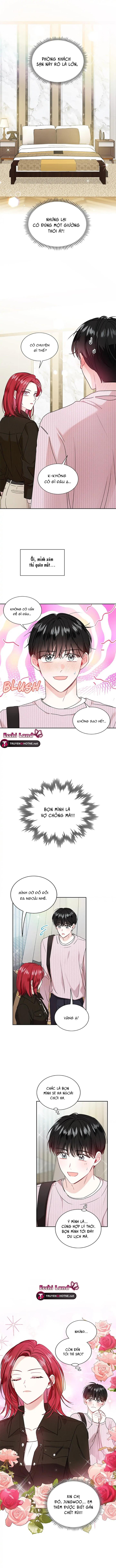 chỉ thị đặc biệt của sếp chapter 61.1 2