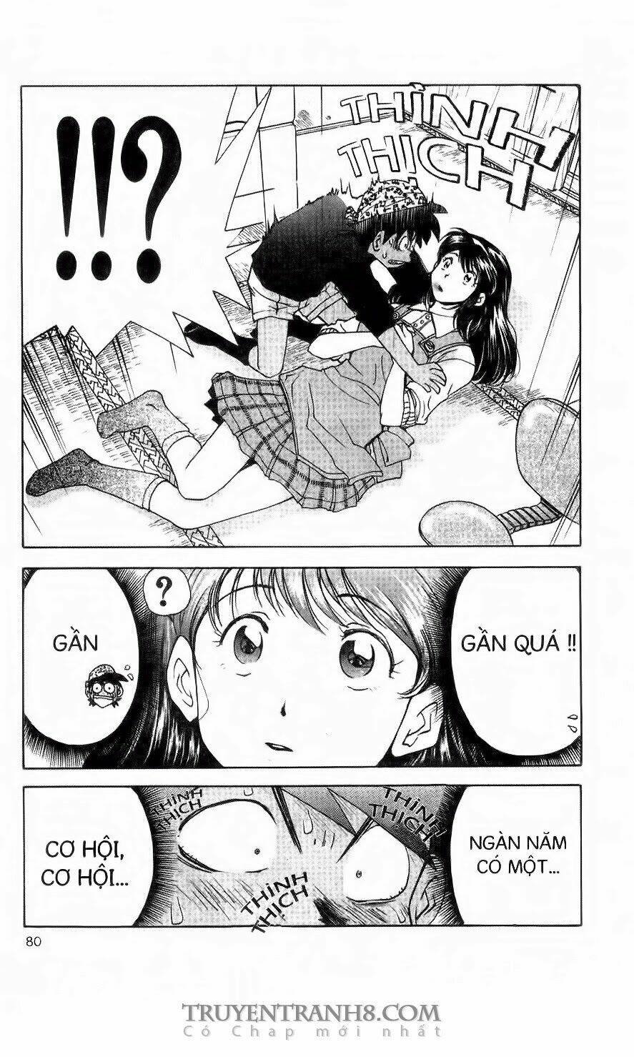 chim cánh cụt ginji chapter 47 19