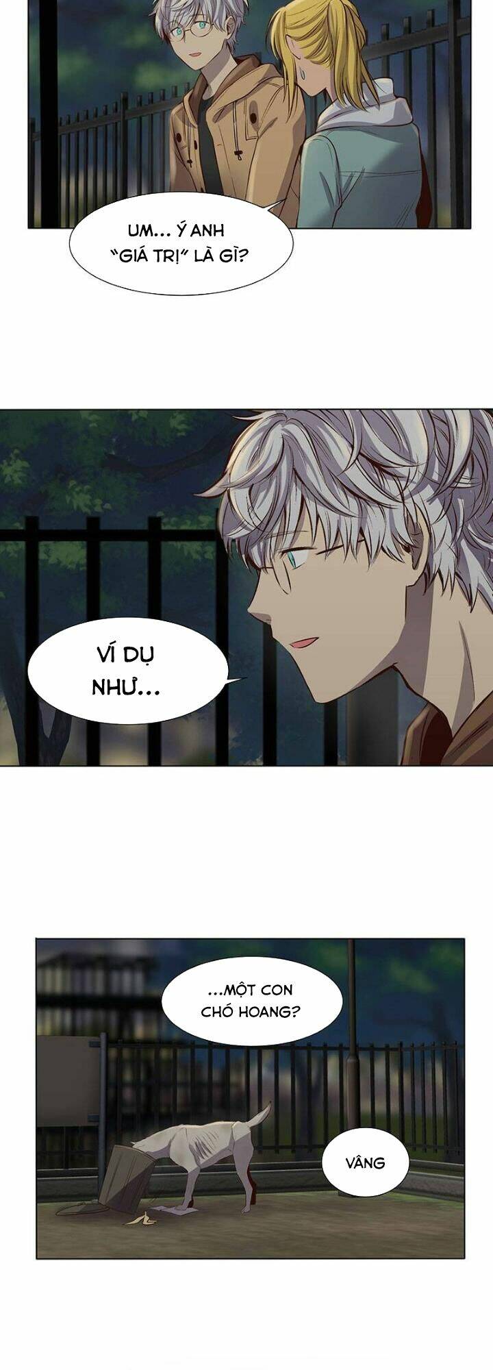 bí mật sâu sắc nhất của tôi chapter 26 27