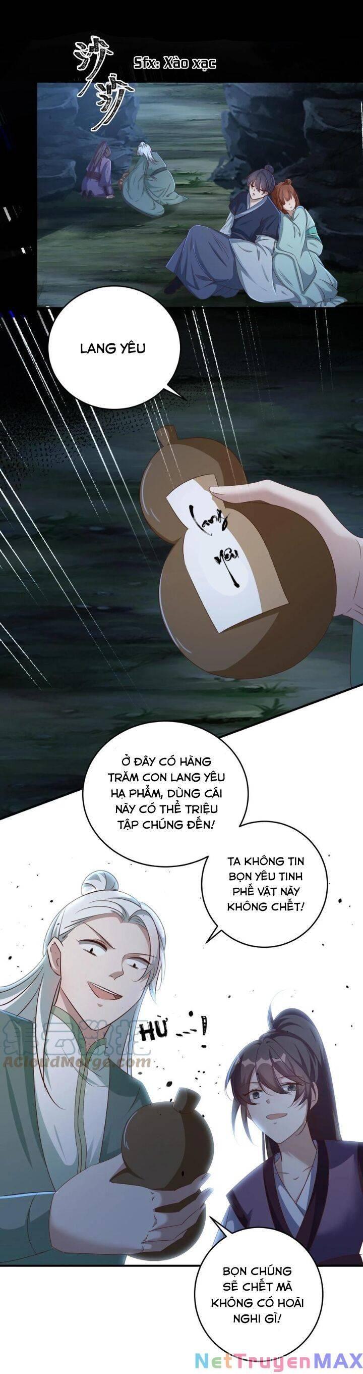 chuyển sinh: thần y quận chúa khuynh thiên hạ chapter 8 9