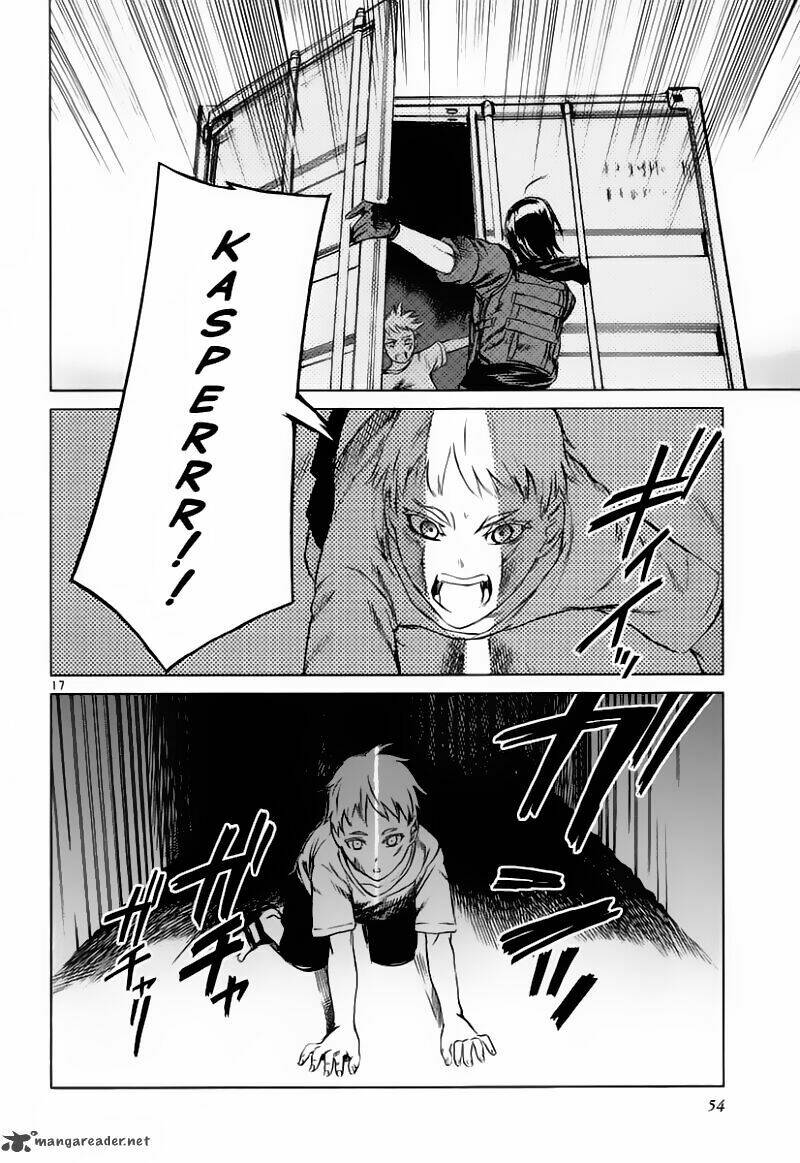 mãng xà trần gian chapter 13 16