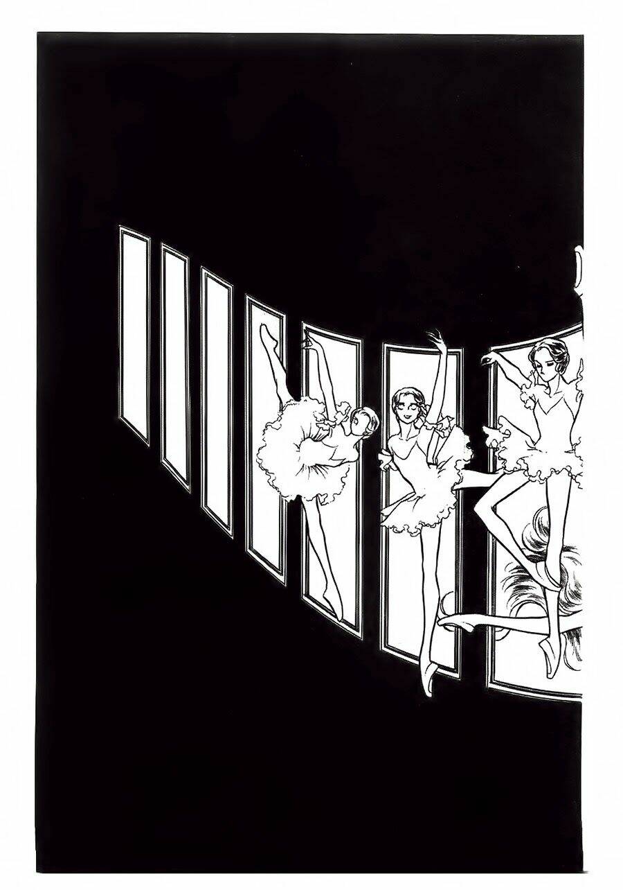 swan - vũ khúc thiên nga chapter 12 12