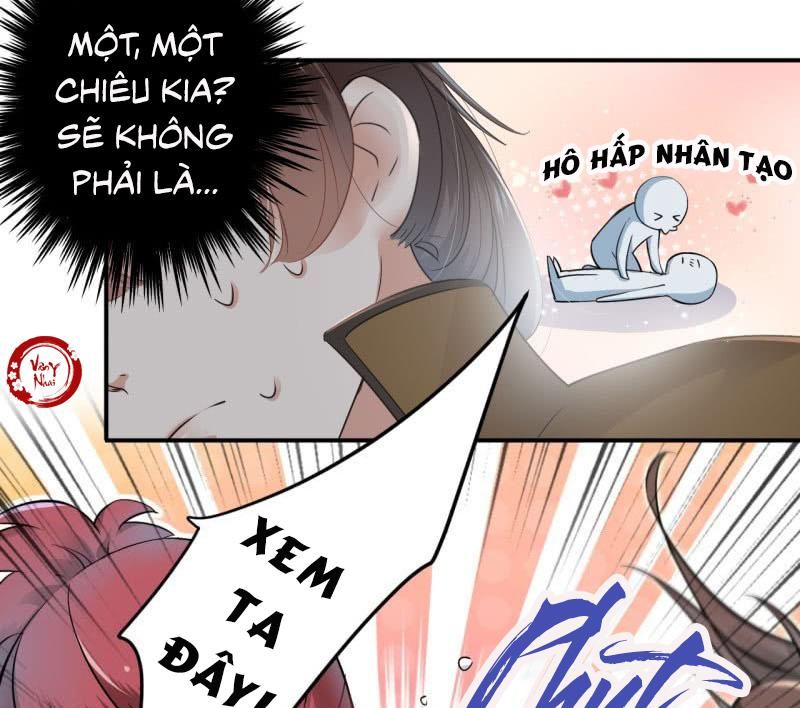 vương gia không thể trêu chapter 21 30